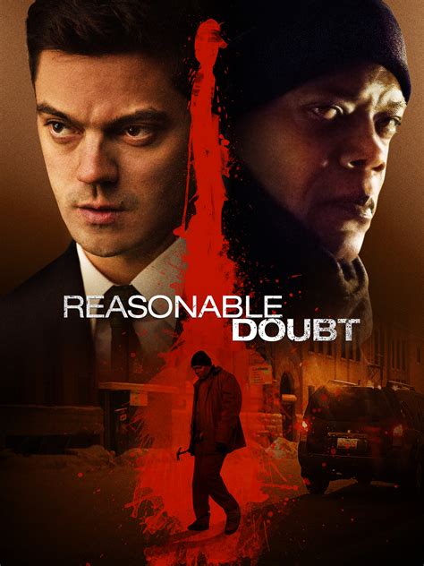 reasonable doubt imdb|More.